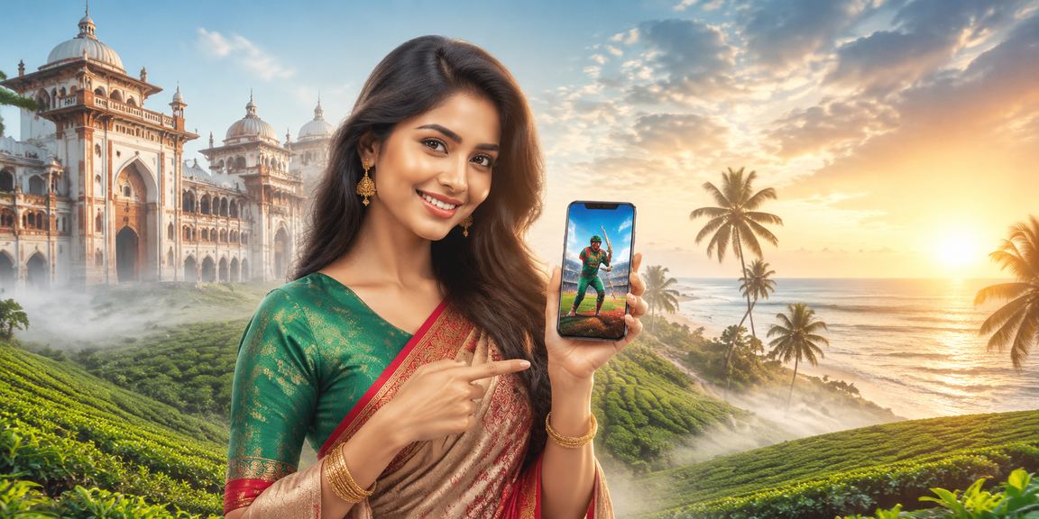 কুমিল্লায় ক্রিকেট বেটিং এর ছবির দৃশ্য যা গেমিং অভিজ্ঞতা দেখায়